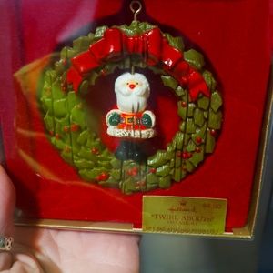 Tree trimmer collection. Hallmark. Twirl abouts.